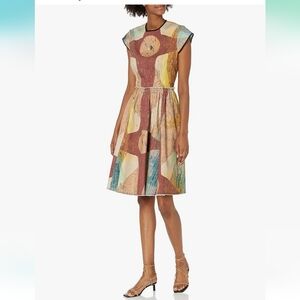 New Making The Cut Carnival Dress~Season 2 Episode 5~Gary's Winning Look~Medium